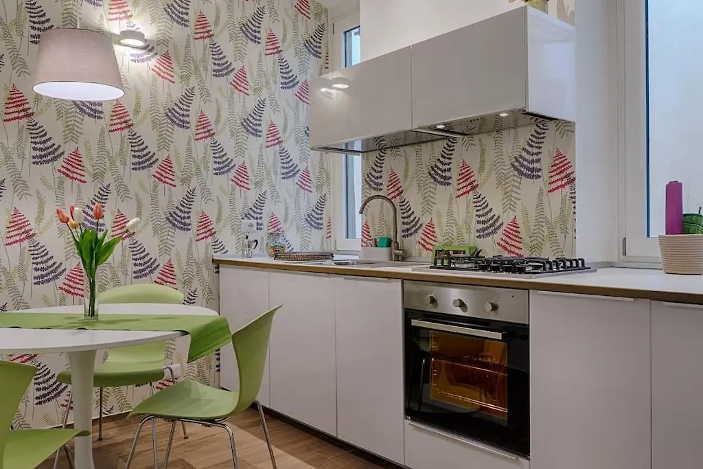 Primopiano - Ariberto Apartment Milan Italy