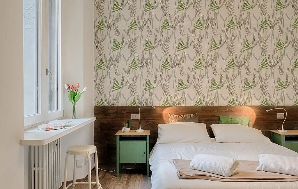 Primopiano - Ariberto Apartment Milan