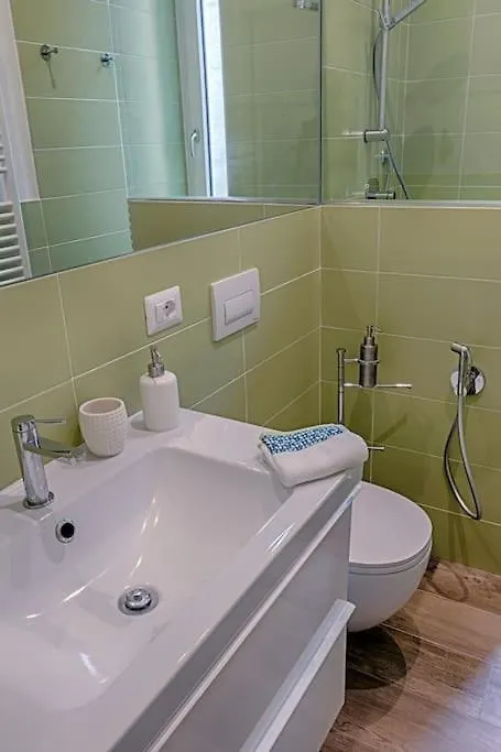 Primopiano - Ariberto Apartment Milan