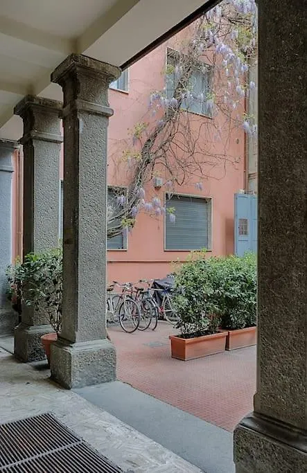 Primopiano - Ariberto Apartment Milan 0*,  Italy