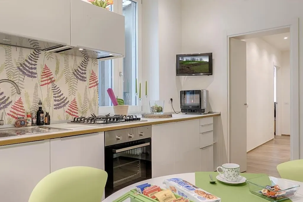 Primopiano - Ariberto Apartment Milan